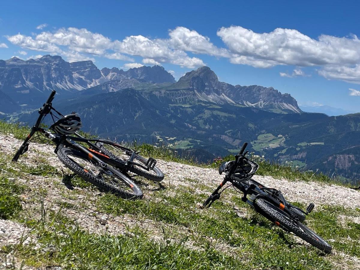 Bed&Bike Bruneck - Brunico Hotel Exterior photo